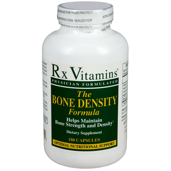 Bone Density Formula 180 caps Rx Vitamins