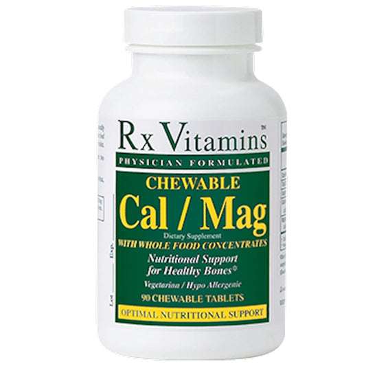 Cal/Mag 90 chew tabs Rx Vitamins