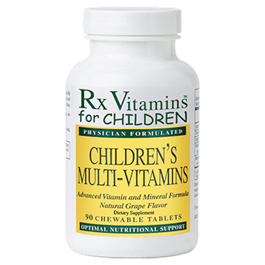 Children's Multi-Vitamin by Rx Vitamins at Nutriessential.com