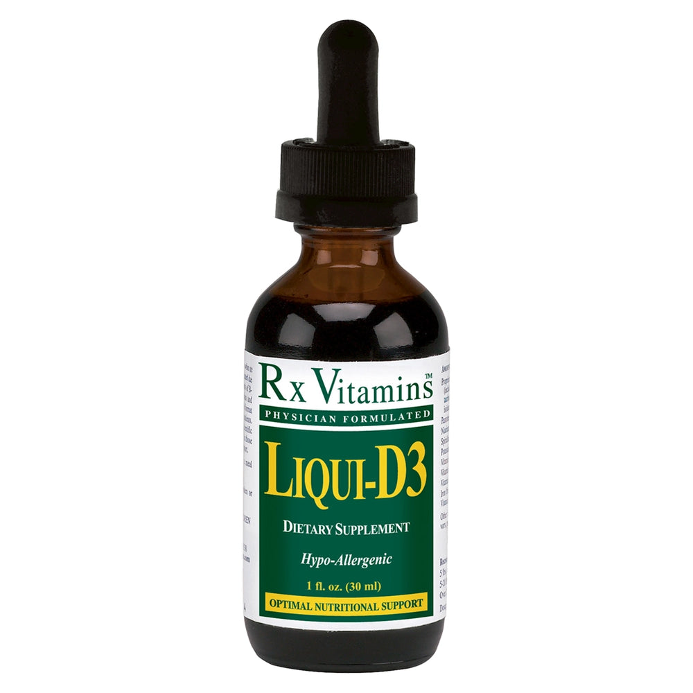 Liqui-D3 2000 IU 1 fl oz Rx Vitamins
