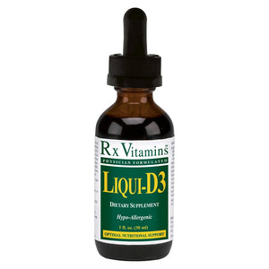 Liqui-D3 2000 IU 1 fl oz Rx Vitamins