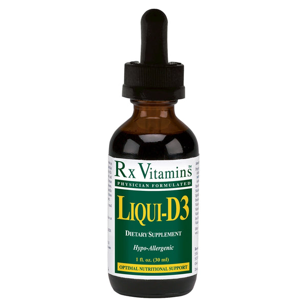 Liqui-D3 2000 IU 1 fl oz Rx Vitamins
