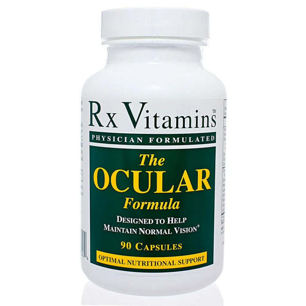 Ocular Formula 90 caps Rx Vitamins