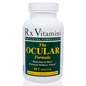 Ocular Formula 90 caps Rx Vitamins