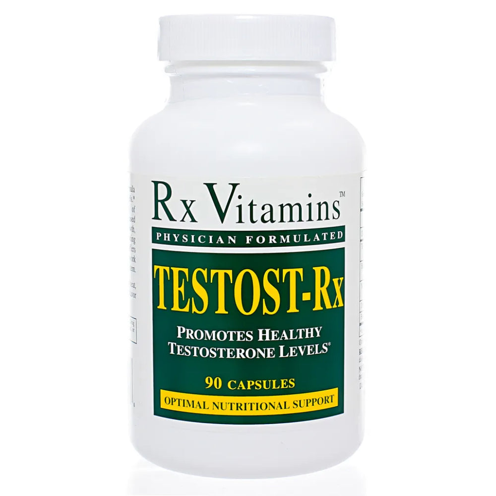 Testost-Rx 90 caps Rx Vitamins
