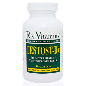 Testost-Rx 90 caps Rx Vitamins
