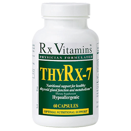 ThyRx-7 by Rx Vitamins at Nutriessential.com