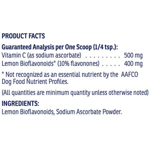 BIO-C Formula 113 gms Rx Vitamins for Pets