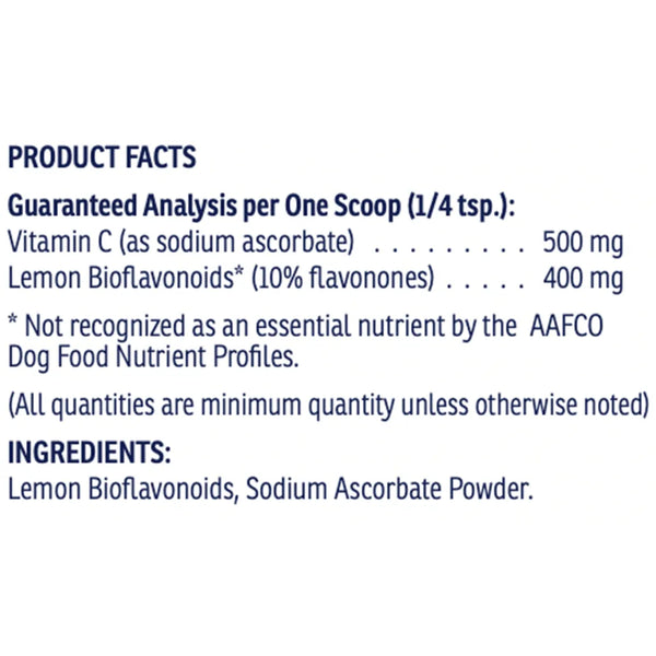 BIO-C Formula 113 gms Rx Vitamins for Pets