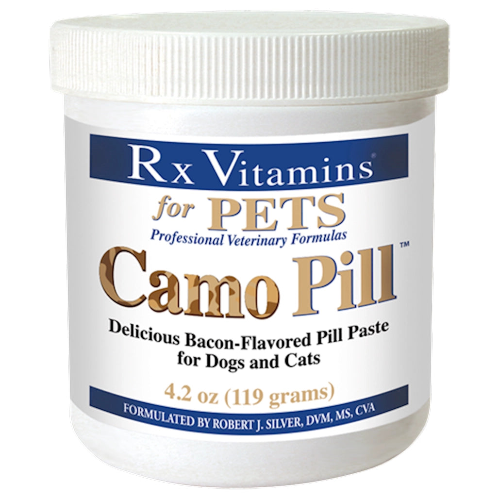 Camo Pill 4.2 oz Rx Vitamins for Pets