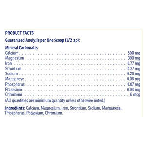 Canine Minerals Powder 454 g Rx Vitamins for Pets