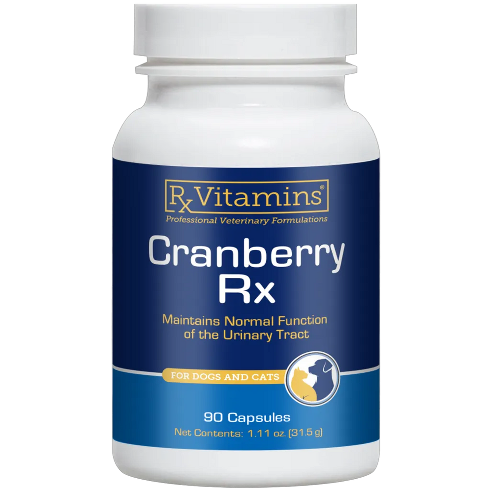Cranberry Rx by Rx Vitamins for Pets at Nutriessential.com
