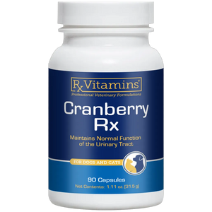 Cranberry Rx by Rx Vitamins for Pets at Nutriessential.com