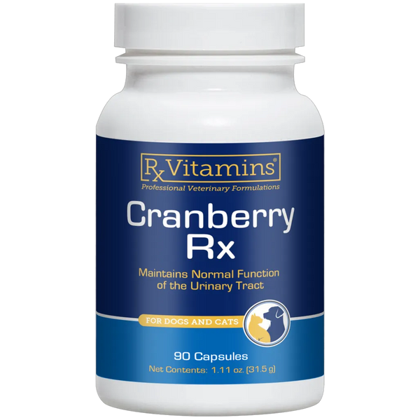 Cranberry Rx by Rx Vitamins for Pets at Nutriessential.com