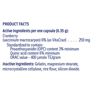 Cranberry Rx by Rx Vitamins for Pets at Nutriessential.com