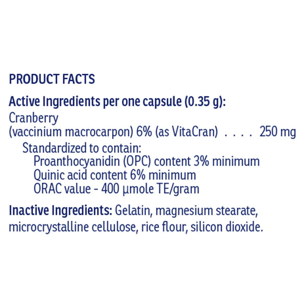 Cranberry Rx by Rx Vitamins for Pets at Nutriessential.com