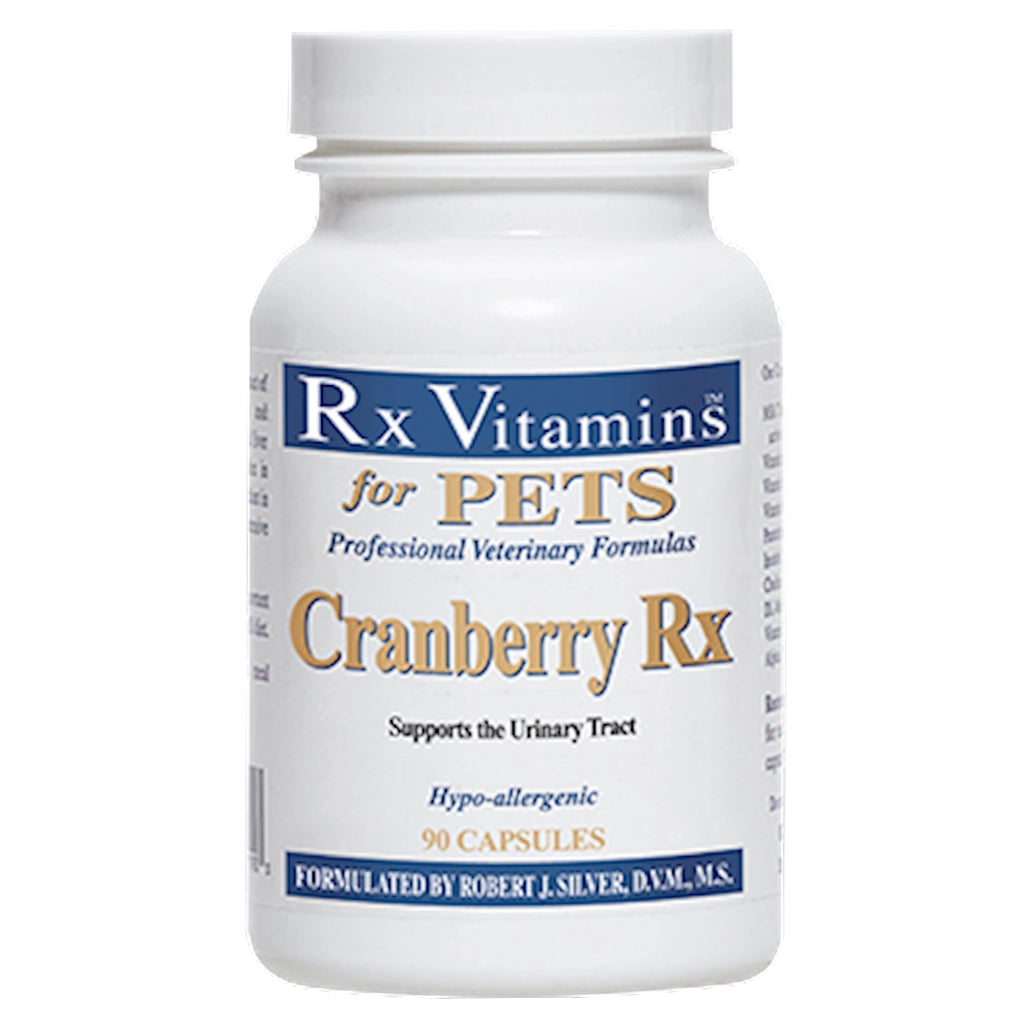 Cranberry Rx by Rx Vitamins for Pets at Nutriessential.com