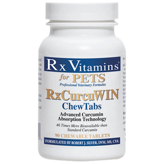 CurcuWIN Rx Vitamins for Pets