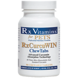 CurcuWIN Rx Vitamins for Pets