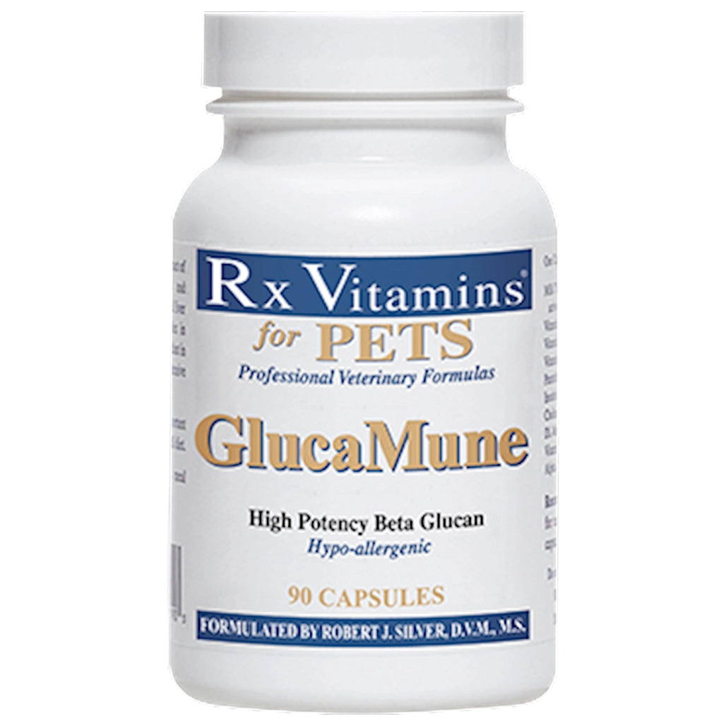 Glucamune by Rx Vitamins for Pets at Nutriessential.com
