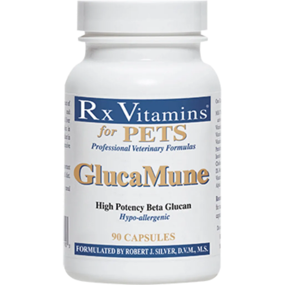 Glucamune by Rx Vitamins for Pets at Nutriessential.com