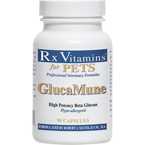 Glucamune by Rx Vitamins for Pets at Nutriessential.com