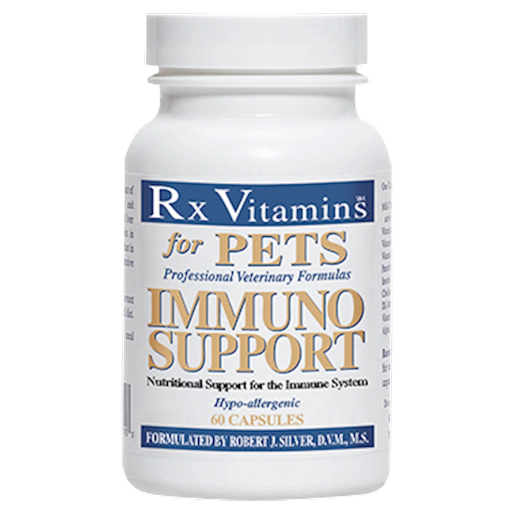 Immuno Support Rx Vitamins for Pets