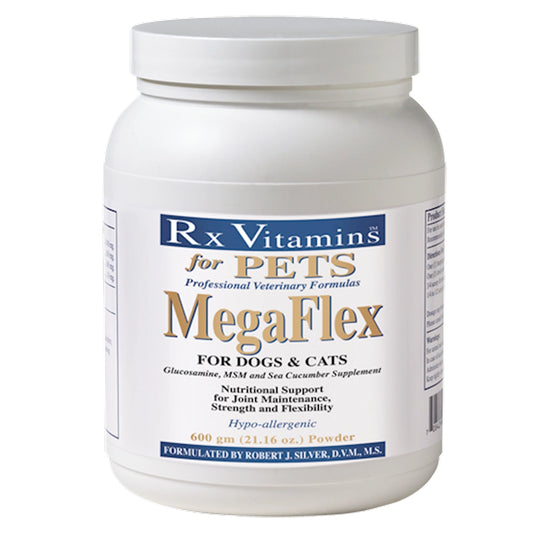 MEGA FLEX Rx Vitamins for Pets