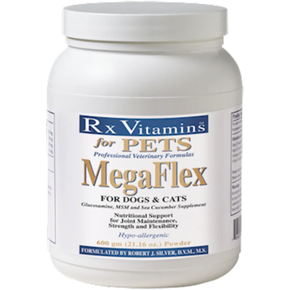 MEGA FLEX Rx Vitamins for Pets