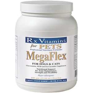 MEGA FLEX Rx Vitamins for Pets