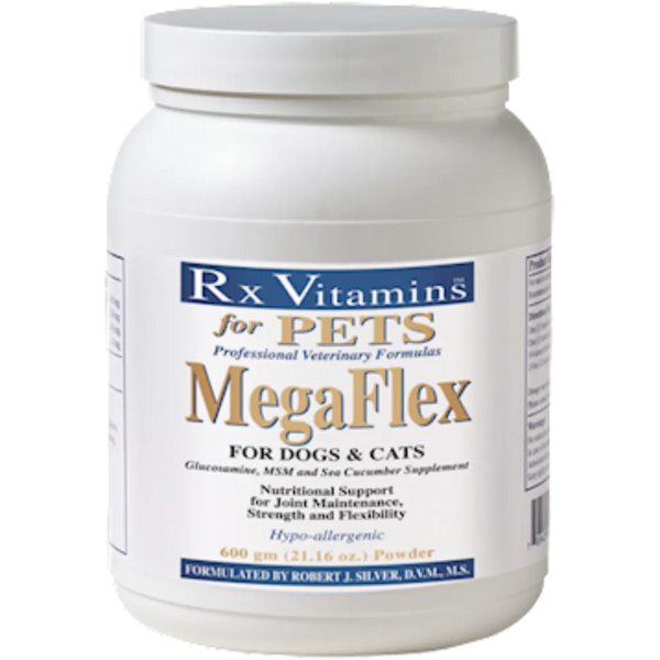 MEGA FLEX Rx Vitamins for Pets