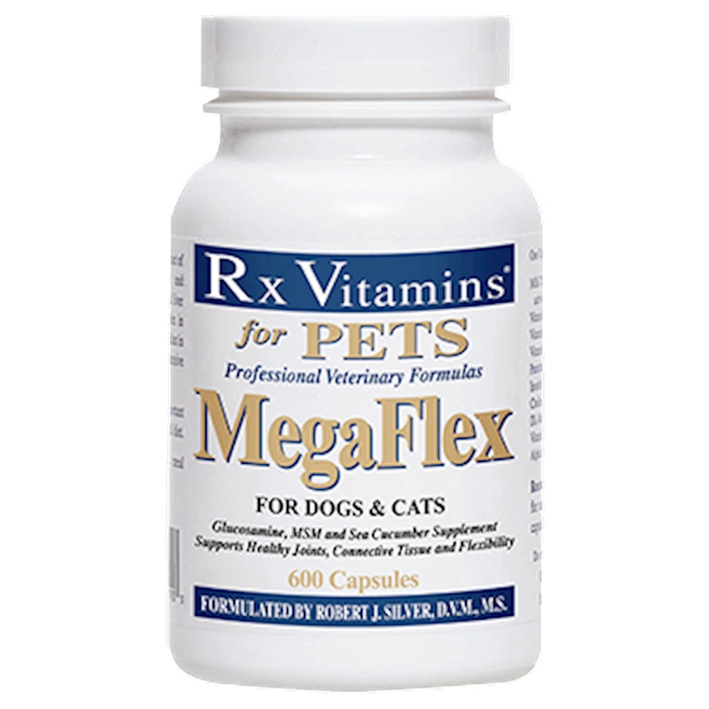 MegaFlex for Dogs and cats Rx Vitamins for Pets
