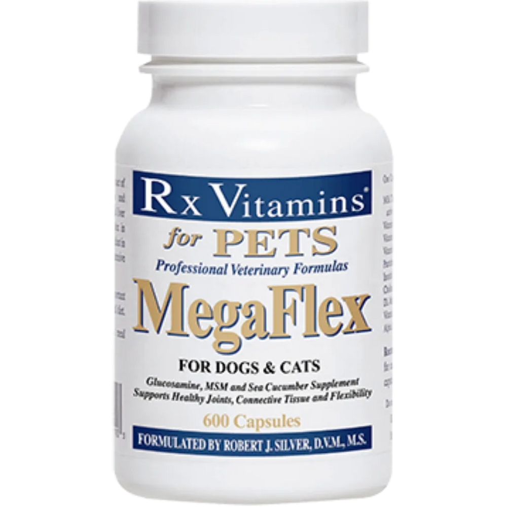 Mega Flex for Dogs and cats Rx Vitamins for Pets