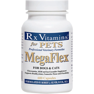 Mega Flex for Dogs and cats Rx Vitamins for Pets