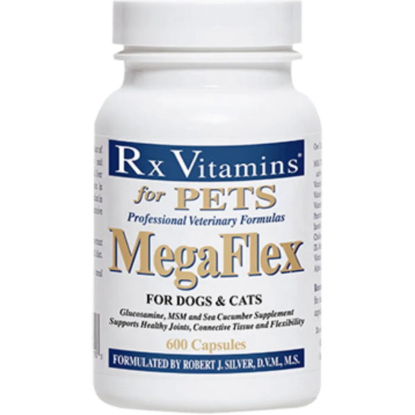 Mega Flex for Dogs and cats Rx Vitamins for Pets