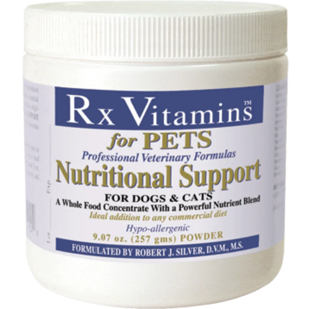 Nutritional Support for Dogs and Cats Rx Vitamins for Pets
