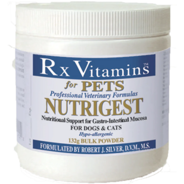 NutriGest for Dogs & Cats Powder Rx Vitamins for Pets