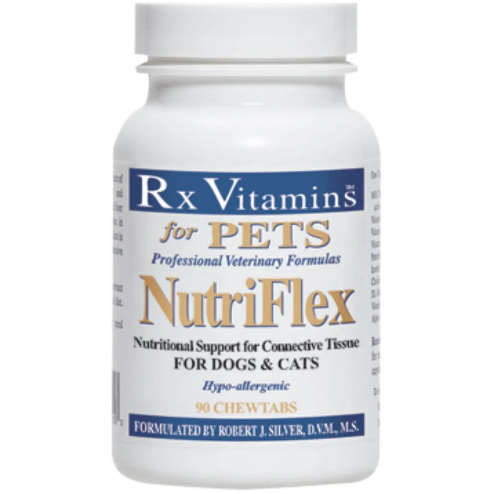 Rx Vitamins for Pets Nutriflex for Dogs Cats
