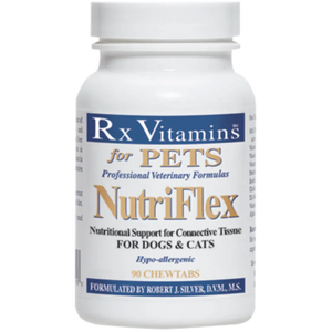 Rx Vitamins for Pets Nutriflex for Dogs Cats