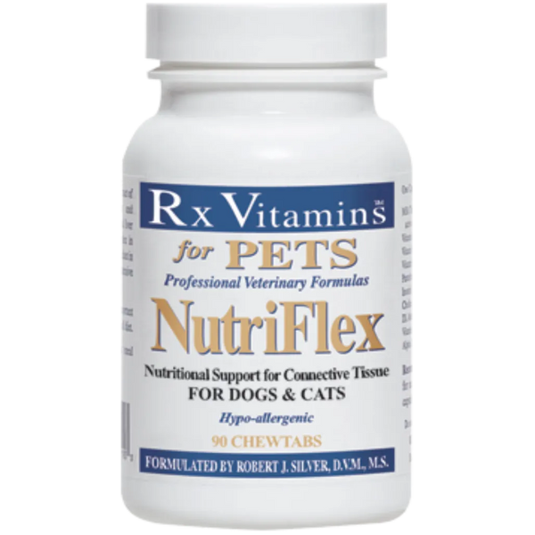 Rx Vitamins for Pets Nutriflex for Dogs Cats