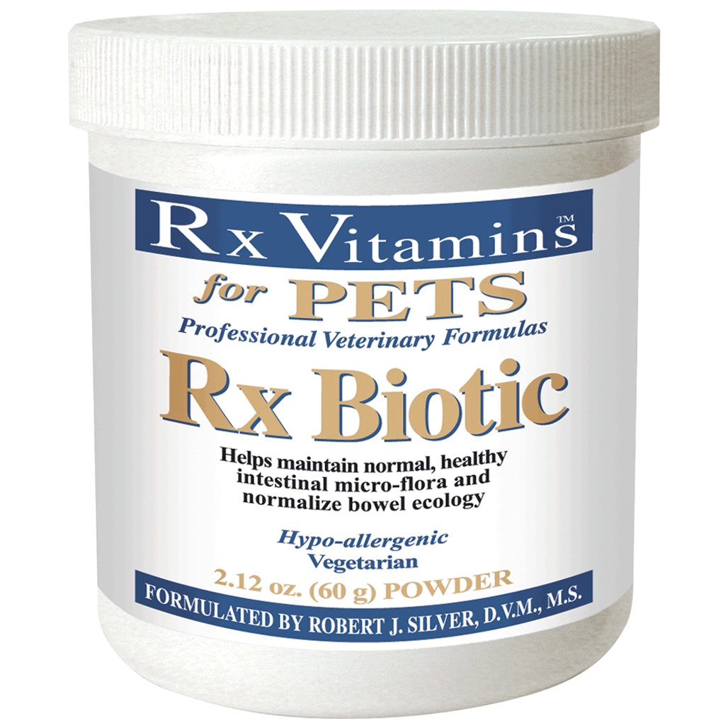 Rx Biotic for Pets 2.12 oz Rx Vitamins for Pets