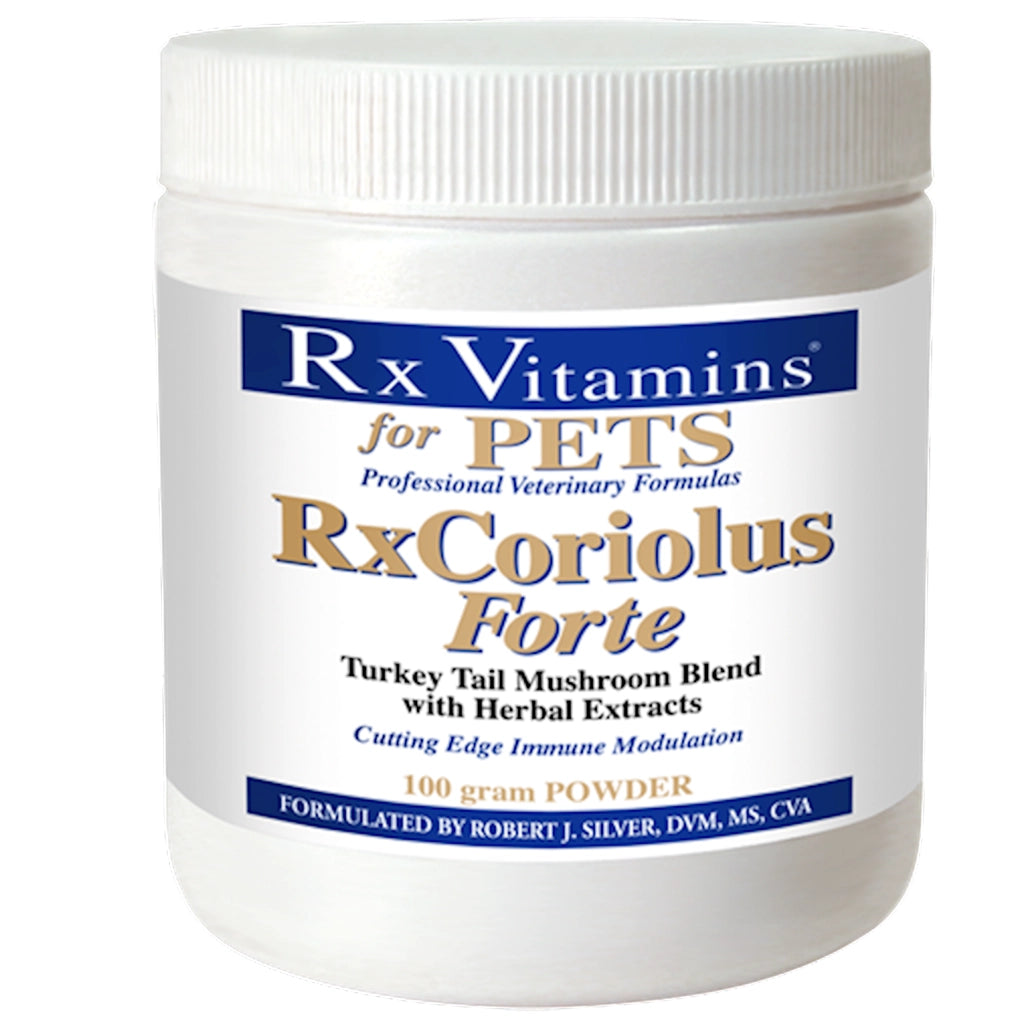Rx Coriolus Forte Rx Vitamins for Pets