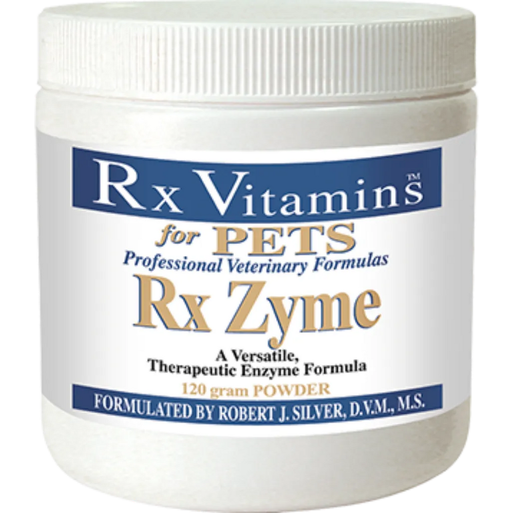 Rx Zyme Powder by Rx Vitamins for Pets