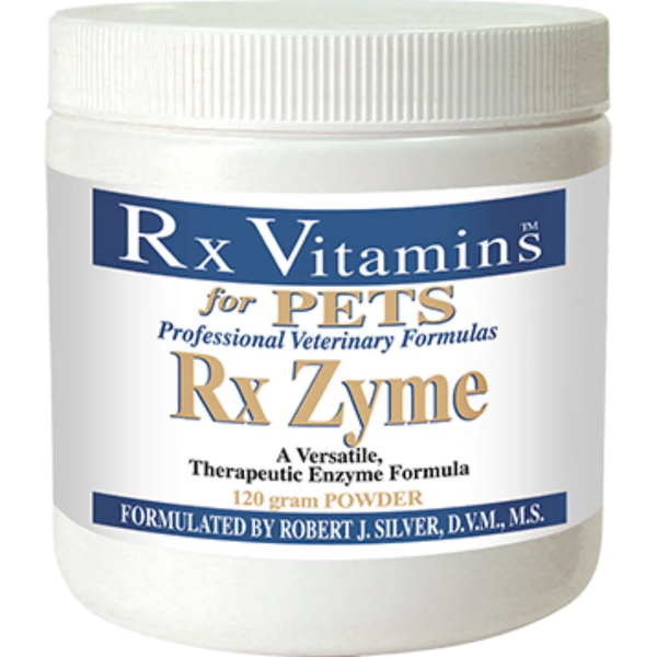 Rx Zyme Powder by Rx Vitamins for Pets