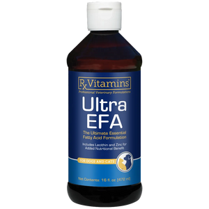 Ultra EFA for Dogs and Cats by Rx Vitamins for Pets at Nutriessential.com