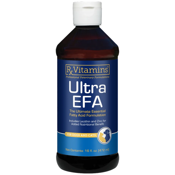 Ultra EFA for Dogs and Cats by Rx Vitamins for Pets at Nutriessential.com