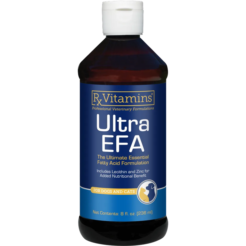 Ultra EFA for Dogs and Cats by Rx Vitamins for Pets at Nutriessential.com