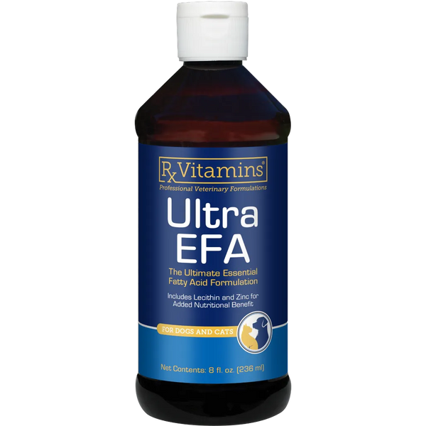 Ultra EFA for Dogs and Cats by Rx Vitamins for Pets at Nutriessential.com