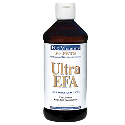 Ultra EFA for Dogs and Cats by Rx Vitamins for Pets at Nutriessential.com