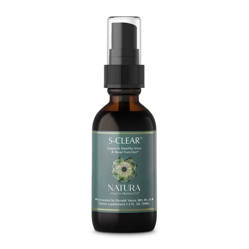 S-Clear™ Spray Natura Health Products